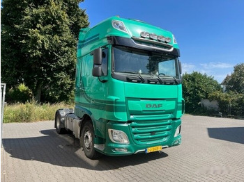 Tracteur routier DAF XF480 FT 4x2 PTO + Hydraulik: photos 2