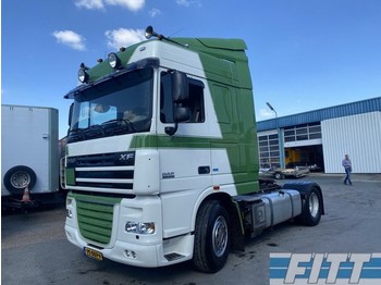 Tracteur routier DAF XF 105.410 FT XF 105/410 SC 4x2: photos 1