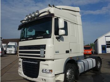Tracteur routier DAF XF 105.410 SPACE CAB: photos 1