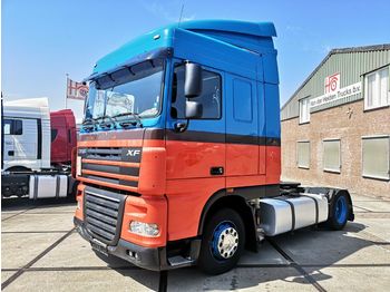 Tracteur routier DAF XF 105.410 Space Cab | Volume | Night Airco: photos 1