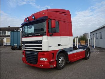 Tracteur routier DAF XF 105.410 XF410 MANUALE GEAR: photos 1