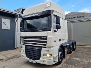 Tracteur routier DAF XF 105.460 6x2 tractor unit - TOP CLEAN: photos 1