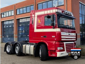 Tracteur routier DAF XF 105 460 SC ATe / 6X2 / ONLY 640TKM!! NL TRUCK / NEW TUV: photos 1