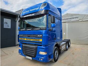 Tracteur routier DAF XF 105.510 6X2 tractor unit: photos 1