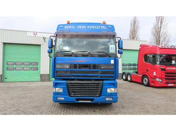 Tracteur routier DAF XF 430 Manual , Type E4 , very clean!!: photos 4