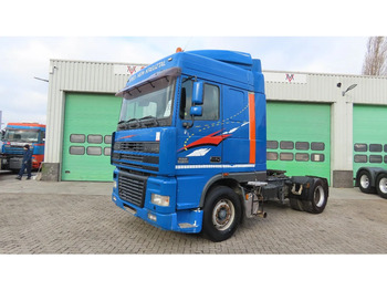 Tracteur routier DAF XF 430 Manual , Type E4 , very clean!!: photos 3