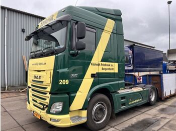 Tracteur routier DAF XF 460 4X2 SC ENGINE DEFECT