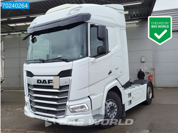 DAF XF 480 4X2 Retarder Standklima LED Euro 6 - Tracteur routier: photos 1