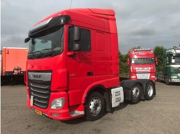 Tracteur routier DAF XF 480 FTG SC Intarder: photos 2
