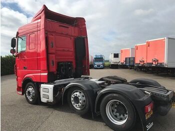 Tracteur routier DAF XF 480 FTG SC Intarder: photos 3