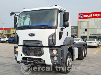 Tracteur routier Ford Trucks 2020 CARGO 3548 E6 AC RETARDER 6X4 TRACTOR: photos 1