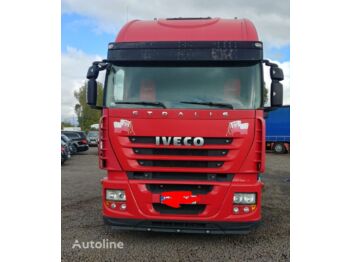 Tracteur routier IVECO Stralis 500: photos 1