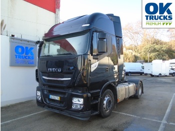 Tracteur routier IVECO Stralis AS440S46TPXP Euro6 Intarder Klima ZV