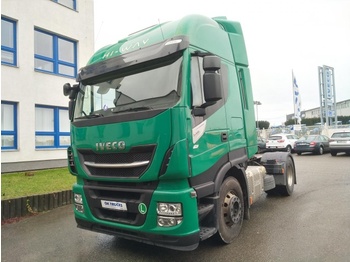 Tracteur routier IVECO Stralis AS440S51T/P Euro6 Intarder Klima ZV: photos 1