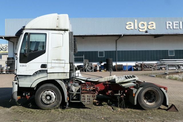 Tracteur routier Iveco AS 440 S 43 T/P, Unfall, Ersatzteilträger: photos 2