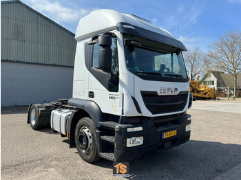 Tracteur routier Iveco AT440T/P STRALIS  AT 460 - EURO 6 - AUTOMATIC - NL TRUCK - TOP!: photos 1