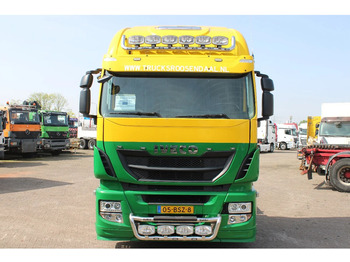 Tracteur routier Iveco Stralis 460 + EURO 6 + SPOILERS: photos 2