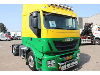 Tracteur routier Iveco Stralis 460 + EURO 6 + SPOILERS: photos 3