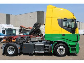 Tracteur routier Iveco Stralis 460 + EURO 6 + SPOILERS: photos 4