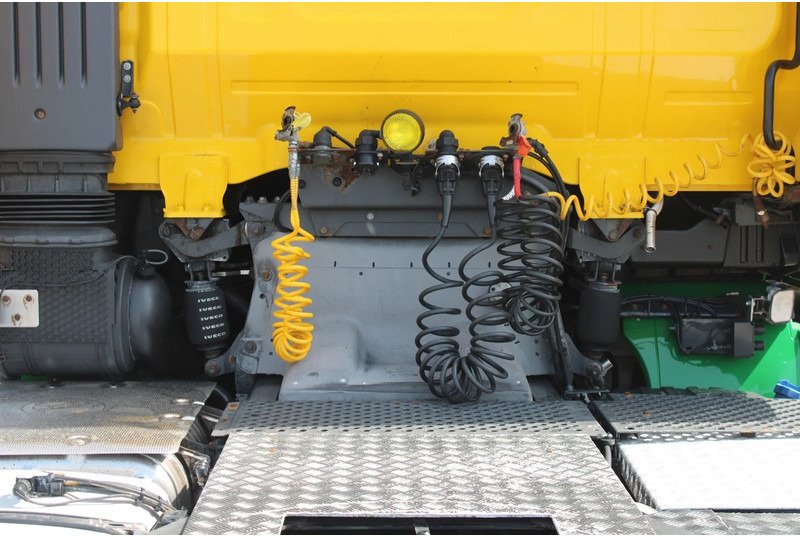 Tracteur routier Iveco Stralis 460 + EURO 6 + SPOILERS: photos 12