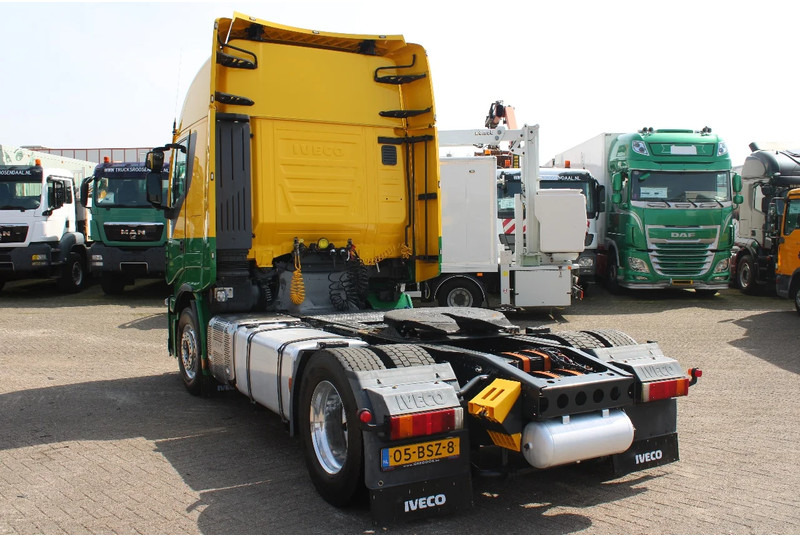 Tracteur routier Iveco Stralis 460 + EURO 6 + SPOILERS: photos 7