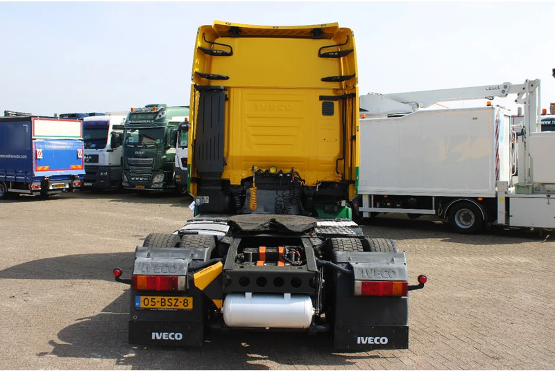 Tracteur routier Iveco Stralis 460 + EURO 6 + SPOILERS: photos 6
