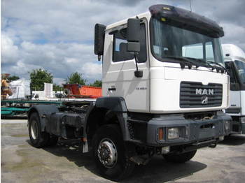 MAN Fe 410  19.414 FAT (4x4) - Tracteur routier