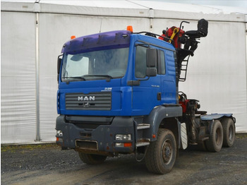 Tracteur routier MAN TGA 26.480 6x6 HR Epsilon E16: photos 1