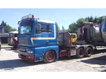 Tracteur routier MAN TGA 28.430 28.430 6x2 10 Tyres