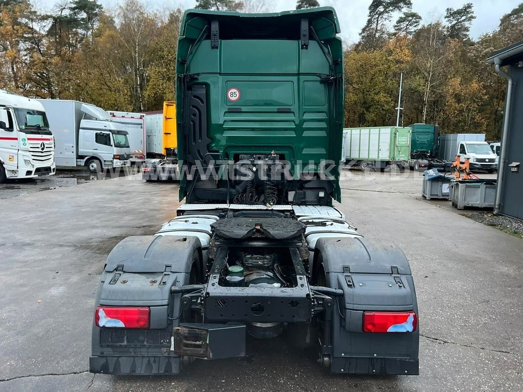 Tracteur routier MAN TGX 18.360 EU6 4x2 Retarder Luft/Luft Low-Liner: photos 5