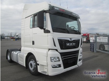 MAN TGX 18.500 4X2 BLS - tracteur routier