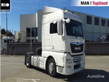 Tracteur routier MAN TGX 18.500 4X2 BLS