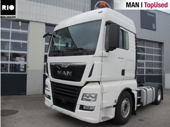 Tracteur routier MAN TGX 18.500 4X2 BLS mit ADR Typ EXIII: photos 1