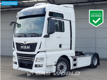 MAN TGX 18.500 4X2 Retarder 2xTanks XXL Standklima Euro 6 - tracteur routier