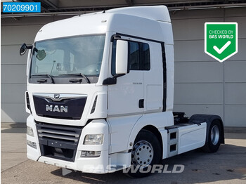 MAN TGX 18.500 4X2 Retarder 2x Tanks Euro 6 - tracteur routier