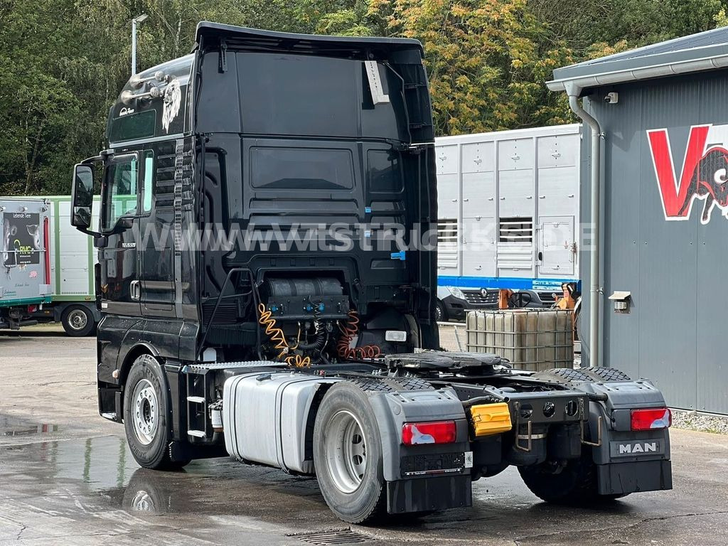 Tracteur routier MAN TGX 18.520 4X2 Euro 6 Blatt-/Luft  ACC,Retarder: photos 6