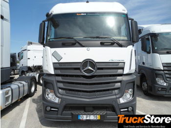 Tracteur routier MERCEDES-BENZ Actros 1845 LS 4x2: photos 1