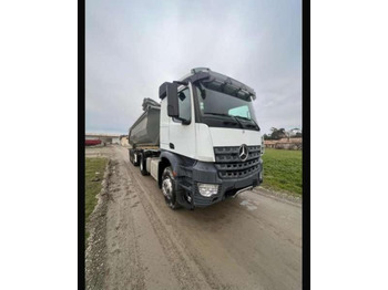 Tracteur routier Mercedes AROCS 1845 4X2: photos 2