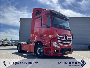 Tracteur routier Mercedes-Benz Actros 1842 StreamSpace / 927 dkm / NL Truck / APK TUV 03-25: photos 1