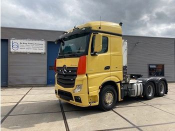 Tracteur routier Mercedes-Benz Actros 3351 6x4: photos 1