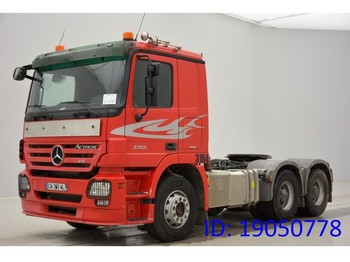 Tracteur routier Mercedes-Benz Actros 3355S: photos 1