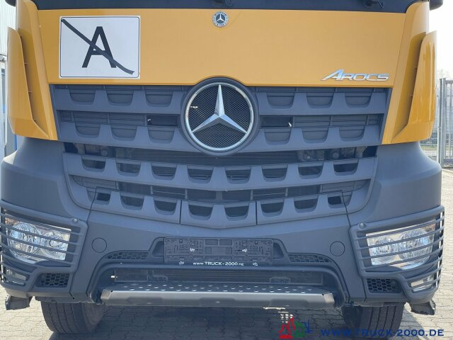 Tracteur routier Mercedes-Benz Arocs 1846 4x4 (HAD) Kipphydraulik Euro 6 1.Hand: photos 7