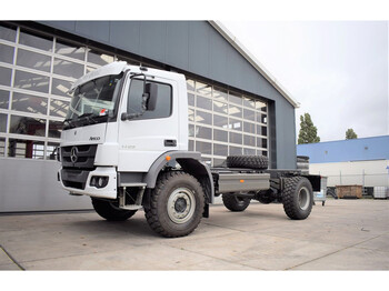 Tracteur routier neuf Mercedes-Benz Mercedes Atego 1725: photos 1