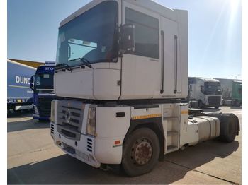 Tracteur routier RENAULT Magnum AE 440 left hand drive manual gearbox: photos 1