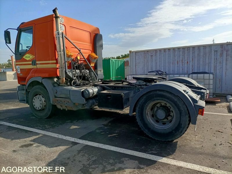 Tracteur routier Renault 420.18T: photos 3