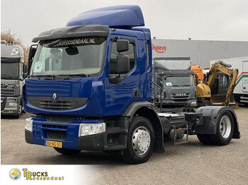 Tracteur routier Renault Premium 380 + Euro 5 + Low KM!!: photos 1