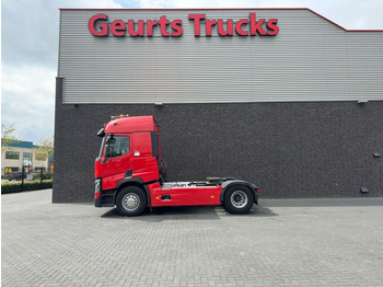 Tracteur routier Renault T460 4X2 TREKKER/TRACTOR/SZM + KIPPER/TIPPER HYD