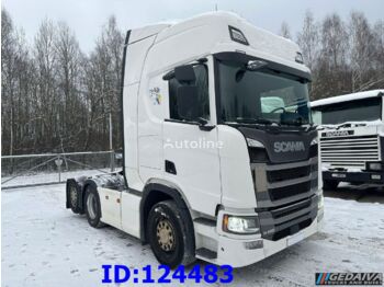 Tracteur routier neuf SCANIA R450 6X2 Euro6 (New generation): photos 1