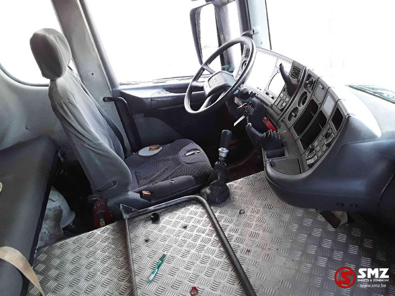 Tracteur routier Scania 124 360 manual pump: photos 7