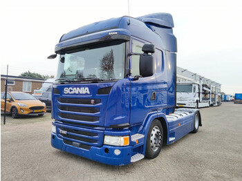 Scania G450 4x2 Highline Euro6 - MEB - Retarder - MEGA - 05/2024 APK (T1007) - tracteur routier